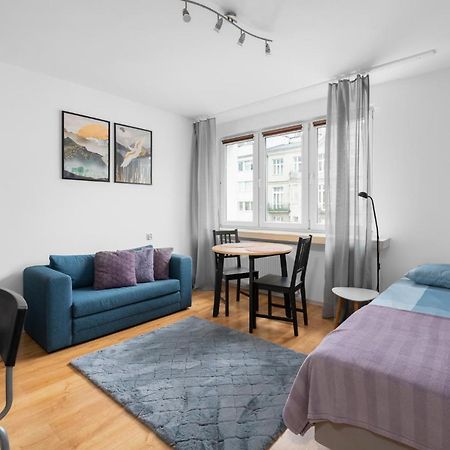 Warsaw Central Apartment Zlota 外观 照片