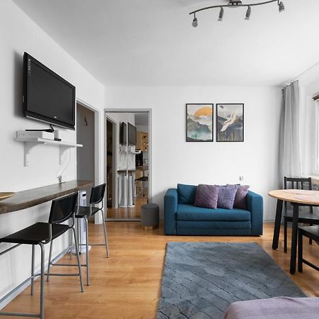 Warsaw Central Apartment Zlota 外观 照片
