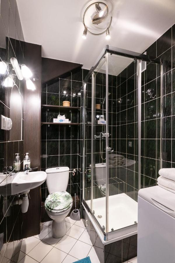 Warsaw Central Apartment Zlota 外观 照片