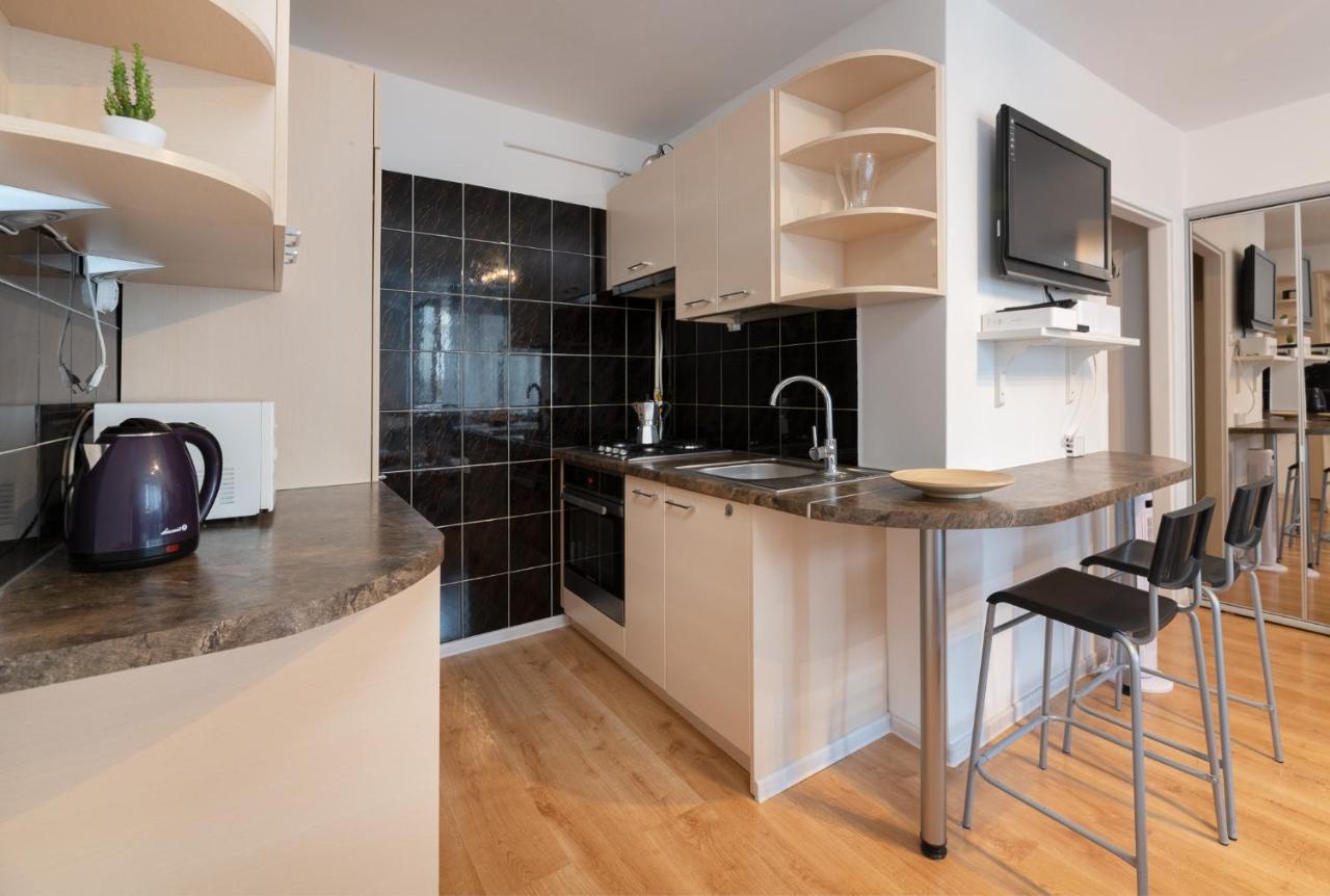 Warsaw Central Apartment Zlota 外观 照片