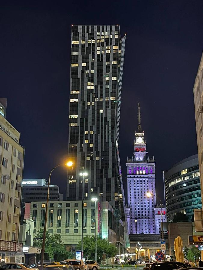 Warsaw Central Apartment Zlota 外观 照片