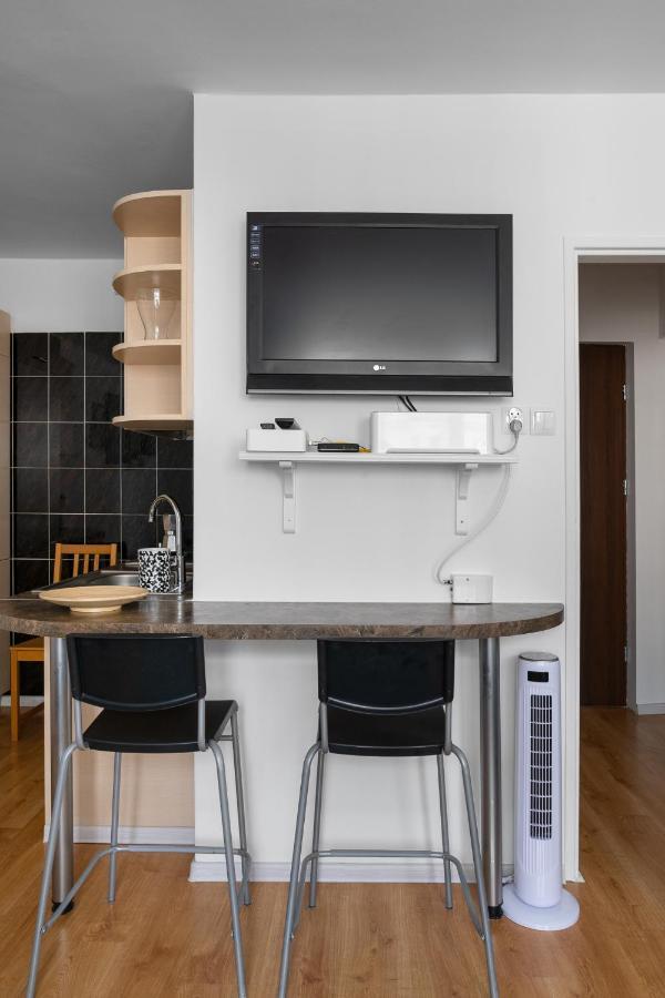 Warsaw Central Apartment Zlota 外观 照片