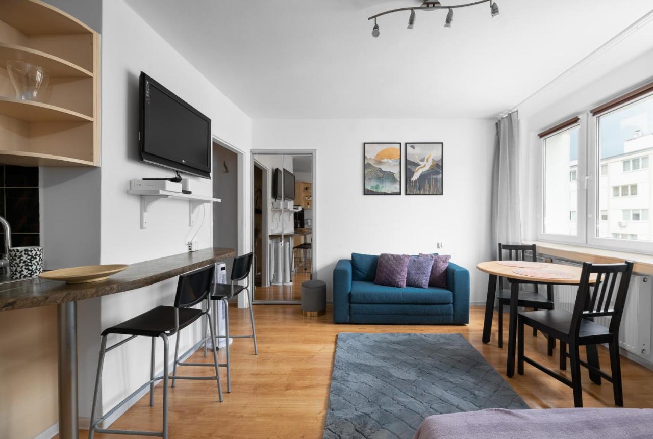 Warsaw Central Apartment Zlota 外观 照片