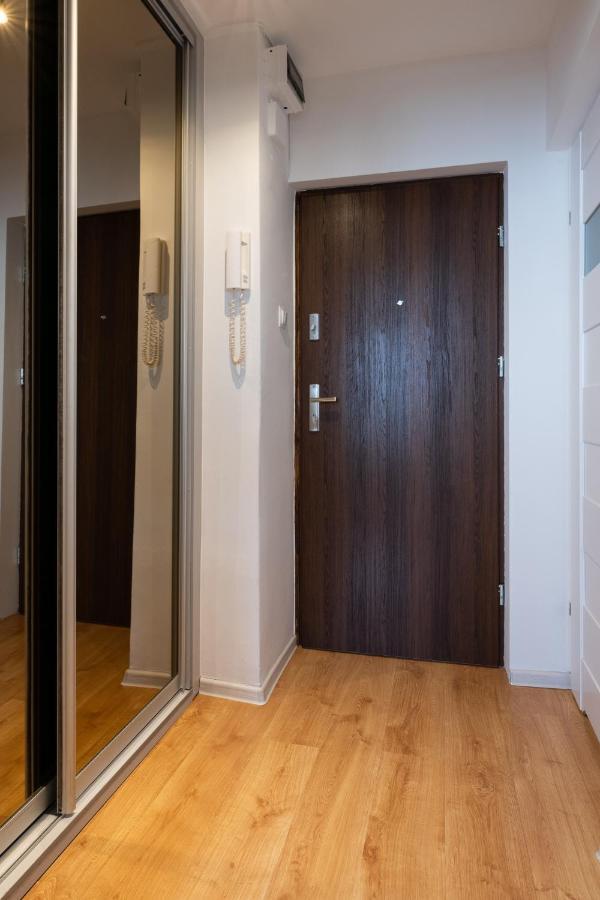 Warsaw Central Apartment Zlota 外观 照片